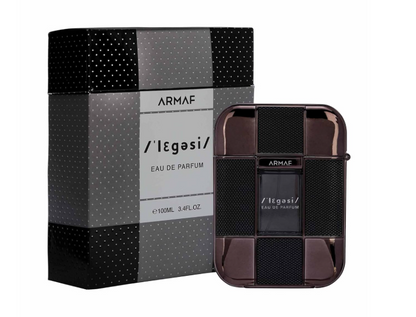 Armaf Legesi for Men Eau de Parfum – 100 ml / 3.4 fl oz Eau de Parfum (Men)