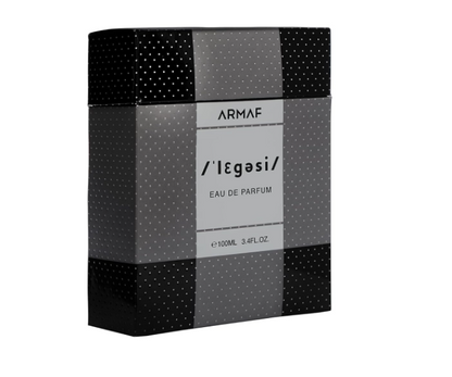 Armaf Legesi for Men Eau de Parfum – 100 ml / 3.4 fl oz Eau de Parfum (Men)