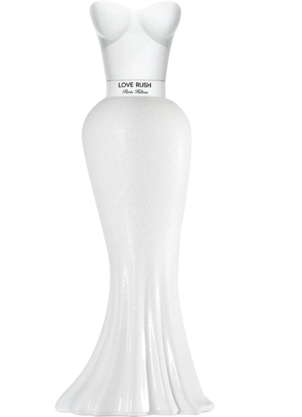 Paris Hilton Love Rush – 100 ml / 3.4 fl oz Eau de Parfum (Women)