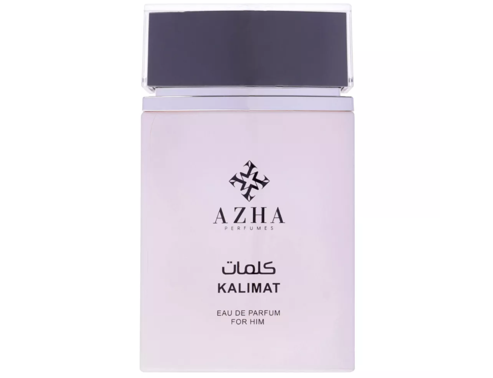 Azha Kalimat – 100 ml / 3.4 fl oz Eau de Parfum