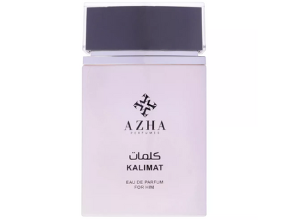 Azha Kalimat – 100 ml / 3.4 fl oz Eau de Parfum