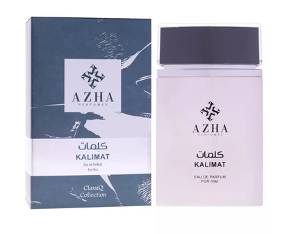 Azha Kalimat – 100 ml / 3.4 fl oz Eau de Parfum
