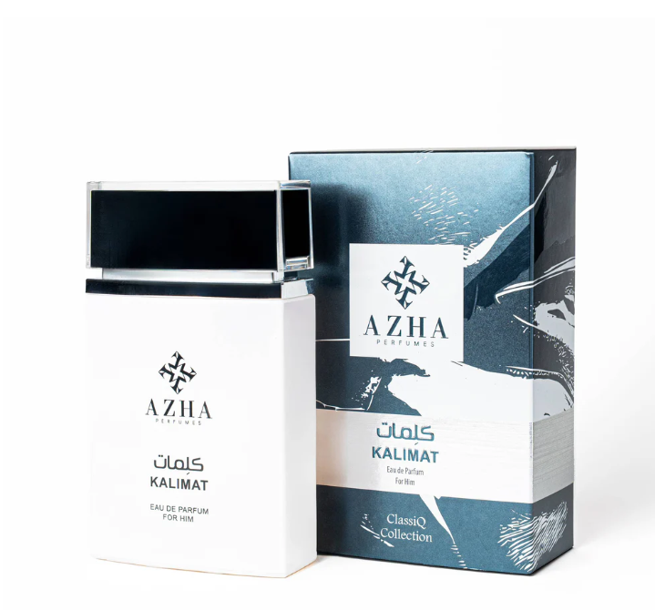 Azha Kalimat – 100 ml / 3.4 fl oz Eau de Parfum