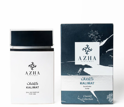 Azha Kalimat – 100 ml / 3.4 fl oz Eau de Parfum