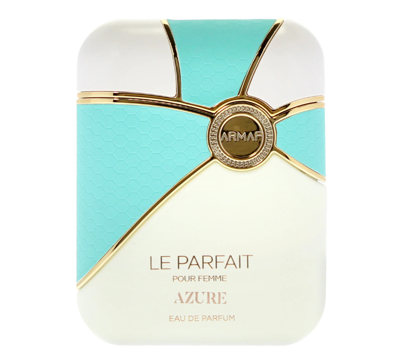 Armaf Le Parfait Azure for Women – 100 ml / 3.4 fl oz Eau de Parfum (Women)
