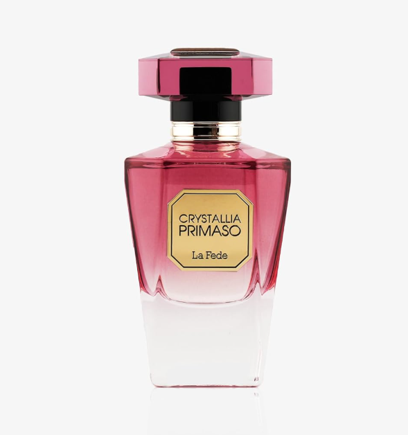 La Fede Crystallia Primaso – 100 ml / 3.4 fl oz Eau de Parfum (Women)