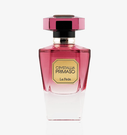 La Fede Crystallia Primaso – 100 ml / 3.4 fl oz Eau de Parfum (Women)