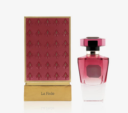 La Fede Crystallia Primaso – 100 ml / 3.4 fl oz Eau de Parfum (Women)