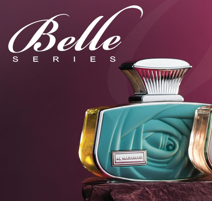 Al Haramain Belle Swim – 75 ml / 2.5 fl oz Eau de Parfum (Women)