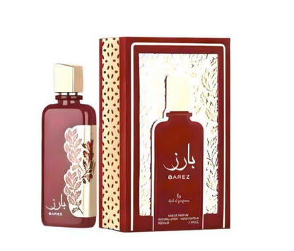 Ard Al Zaafaran Barez – 100 ml / 3.4 fl oz Eau de Parfum (Unisex)