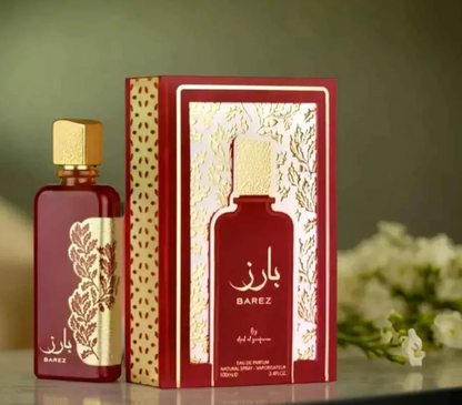 Ard Al Zaafaran Barez – 100 ml / 3.4 fl oz Eau de Parfum (Unisex)
