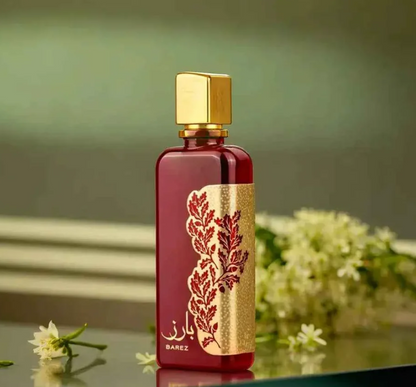 Ard Al Zaafaran Barez – 100 ml / 3.4 fl oz Eau de Parfum (Unisex)