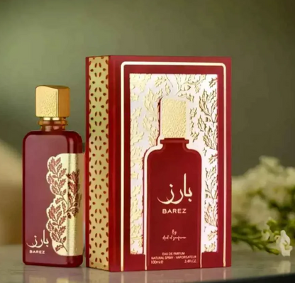 Ard Al Zaafaran Barez – 100 ml / 3.4 fl oz Eau de Parfum (Unisex)