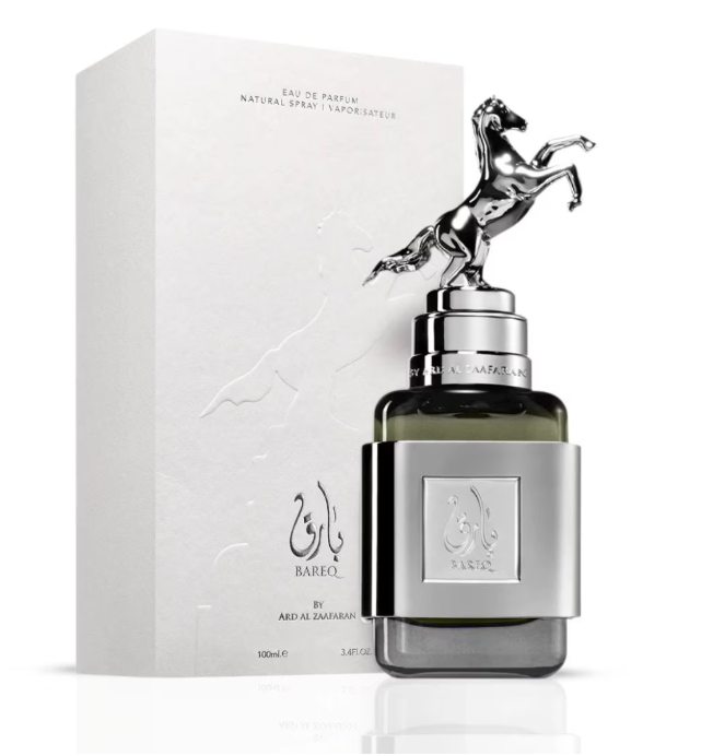Ard Al Zaafaran Bareq – 100 ml / 3.4 fl oz Eau de Parfum (Unisex)