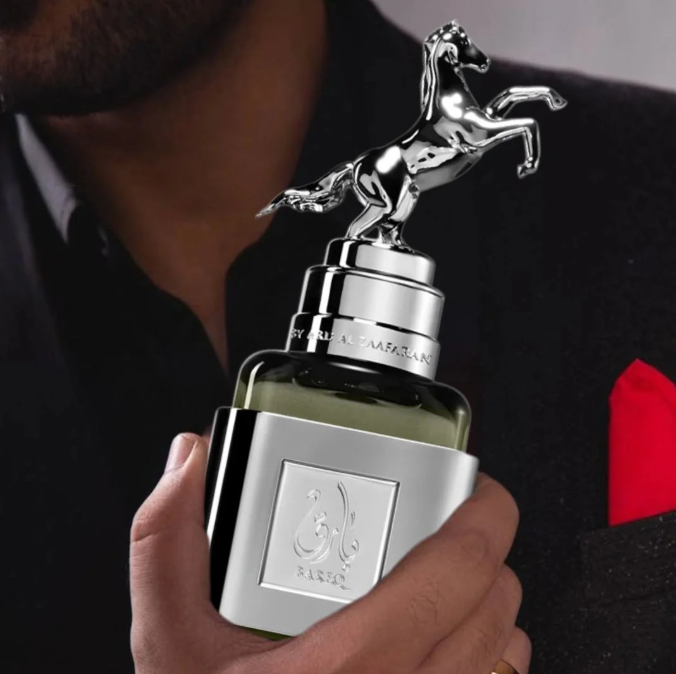 Ard Al Zaafaran Bareq – 100 ml / 3.4 fl oz Eau de Parfum (Unisex)