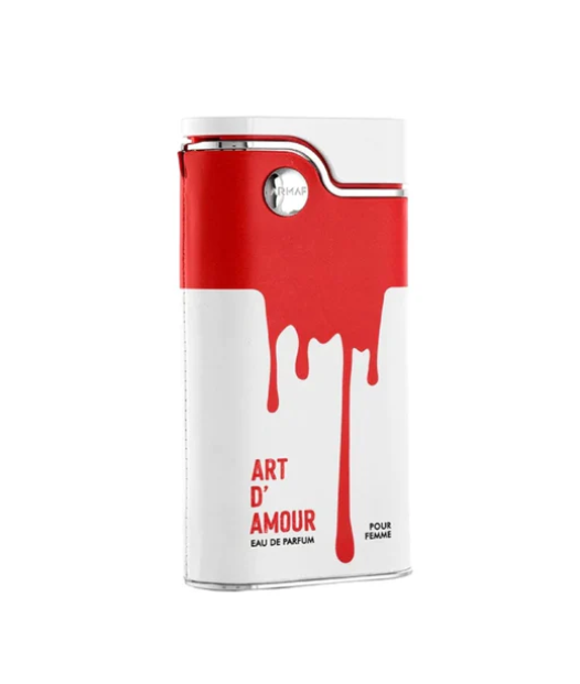 Armaf Art D’Amour – 100 ml / 3.4 fl oz Eau de Parfum (Women)