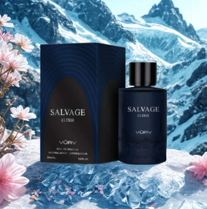 Vurv Salvage Elixir – 100 ml / 3.4 fl oz Eau de Parfum