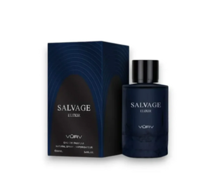 Vurv Salvage Elixir – 100 ml / 3.4 fl oz Eau de Parfum