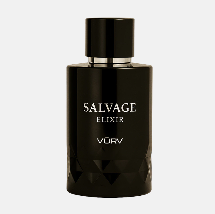 Vurv Salvage Elixir – 100 ml / 3.4 fl oz Eau de Parfum