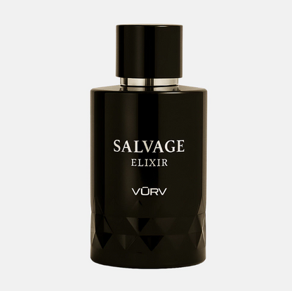 Vurv Salvage Elixir – 100 ml / 3.4 fl oz Eau de Parfum