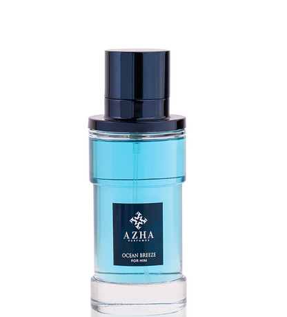 Azha Ocean Breeze – 100 ml / 3.4 fl oz Eau de Parfum (Unisex)