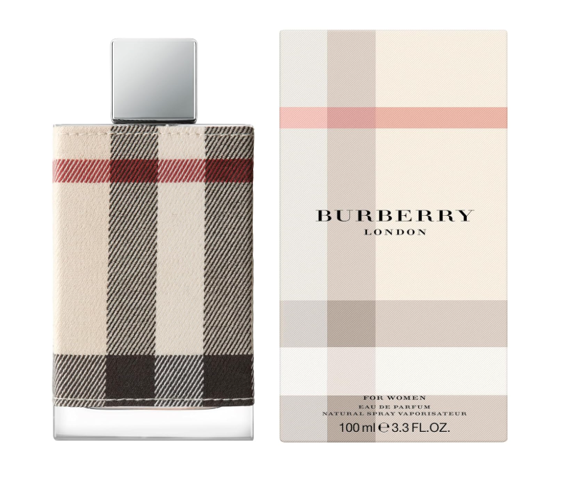 Burberry London – 100 ml / 3.4 fl oz Eau de Parfum (Women)
