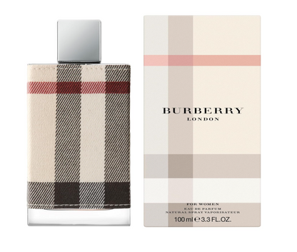 Burberry London – 100 ml / 3.4 fl oz Eau de Parfum (Women)