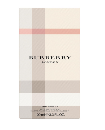 Burberry London – 100 ml / 3.4 fl oz Eau de Parfum (Women)