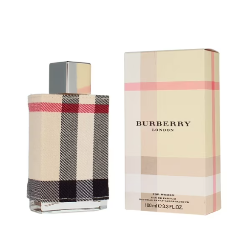 Burberry London – 100 ml / 3.4 fl oz Eau de Parfum (Women)
