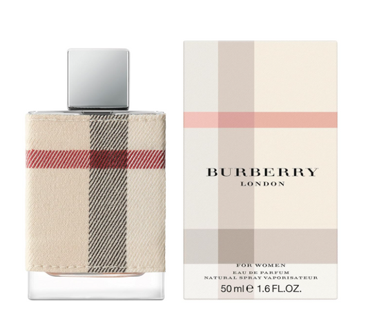 Burberry London Eau de Parfum – 50 ml / 1.6 fl oz Eau de Parfum (Women)