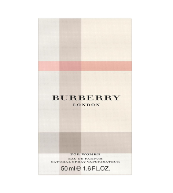 Burberry London Eau de Parfum – 50 ml / 1.6 fl oz Eau de Parfum (Women)