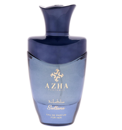 Azha Classiq Collection – Sultana – 100 ml / 3.4 fl oz Eau de Parfum (Women)