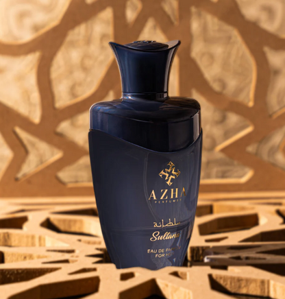Azha Classiq Collection – Sultana – 100 ml / 3.4 fl oz Eau de Parfum (Women)