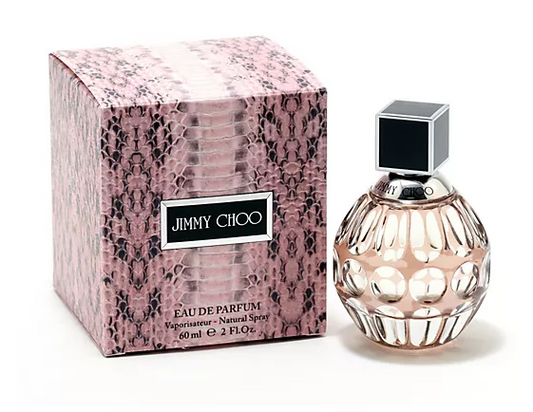 Jimmy Choo Eau de Parfum – 100 ml / 3.4 fl oz Eau de Parfum (Women)