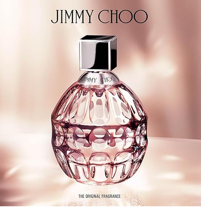 Jimmy Choo Eau de Parfum – 100 ml / 3.4 fl oz Eau de Parfum (Women)