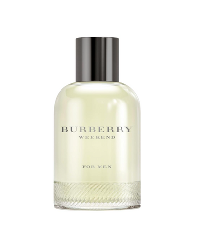 Burberry Weekend for Men – 100 ml / 3.4 fl oz Eau de Toilette (Men)