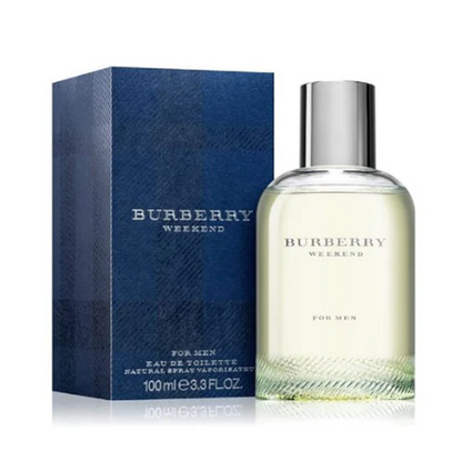 Burberry Weekend for Men – 100 ml / 3.4 fl oz Eau de Toilette (Men)