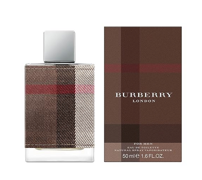 Burberry London for Men – 50 ml / 1.6 fl oz Eau de Toilette (Men)