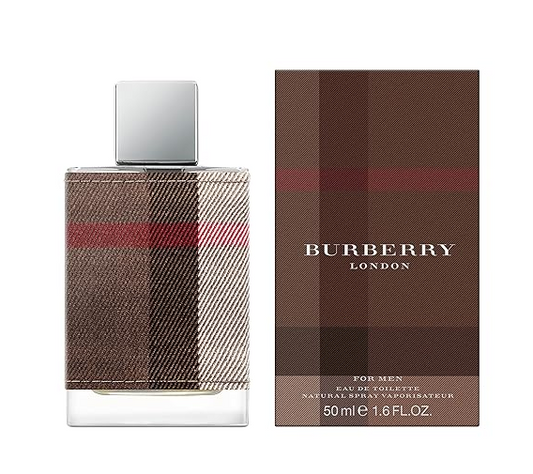Burberry London for Men – 50 ml / 1.6 fl oz Eau de Toilette (Men)