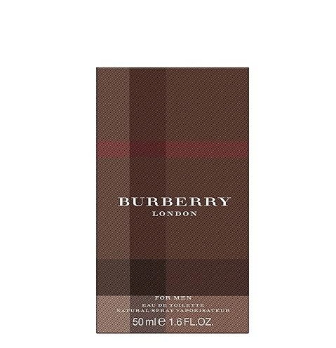 Burberry London for Men – 50 ml / 1.6 fl oz Eau de Toilette (Men)