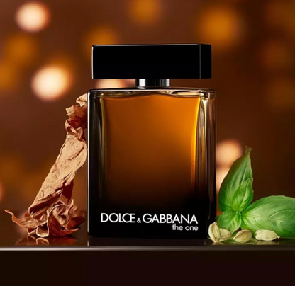 Dolce & Gabbana The One for Men – 50 ml / 1.6 fl oz Eau de Parfum (Men)
