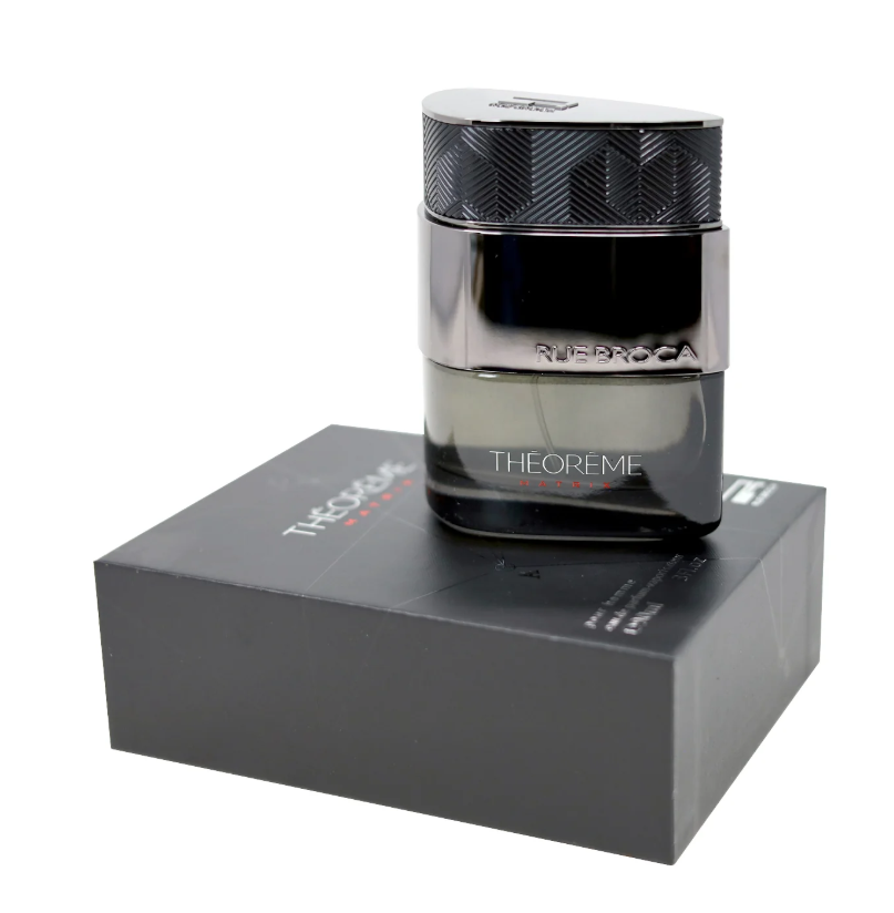 Rue Broca Théorème Matrix – 90 ml / 3.0 fl oz Eau de Parfum (Men)