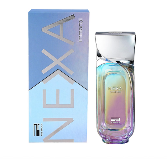 Nexa Immortal – 100 ml / 3.4 fl oz Eau de Parfum (Unisex)