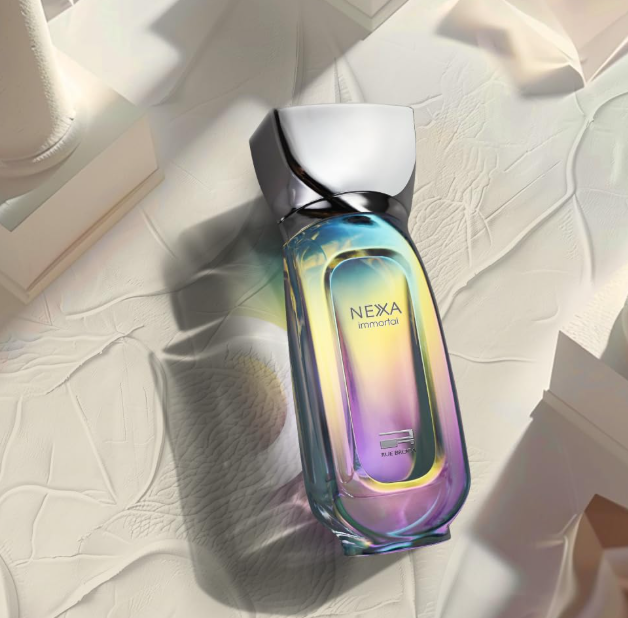 Nexa Immortal – 100 ml / 3.4 fl oz Eau de Parfum (Unisex)
