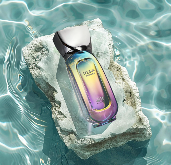 Nexa Immortal – 100 ml / 3.4 fl oz Eau de Parfum (Unisex)
