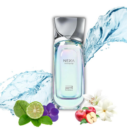 Nexa Immortal – 100 ml / 3.4 fl oz Eau de Parfum (Unisex)