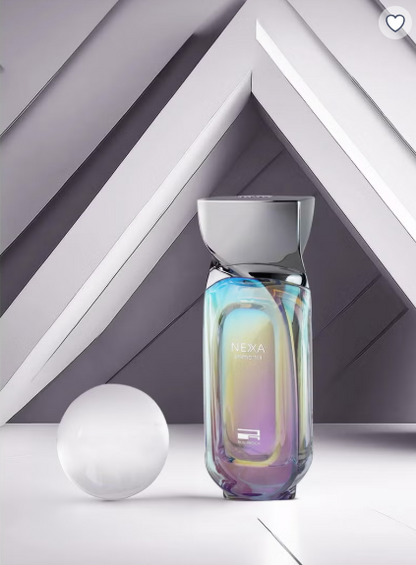 Nexa Immortal – 100 ml / 3.4 fl oz Eau de Parfum (Unisex)