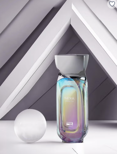 Rue Broca Nexa Musee – 100 ml / 3.4 fl oz Eau de Parfum (Unisex)