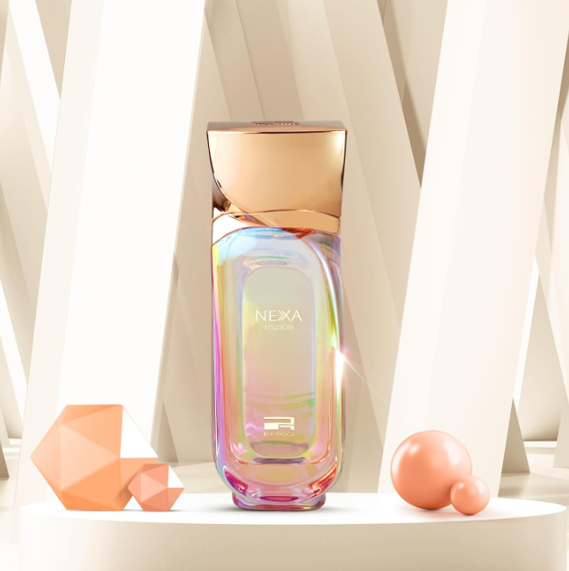 Rue Broca Nexa Musee – 100 ml / 3.4 fl oz Eau de Parfum (Unisex)