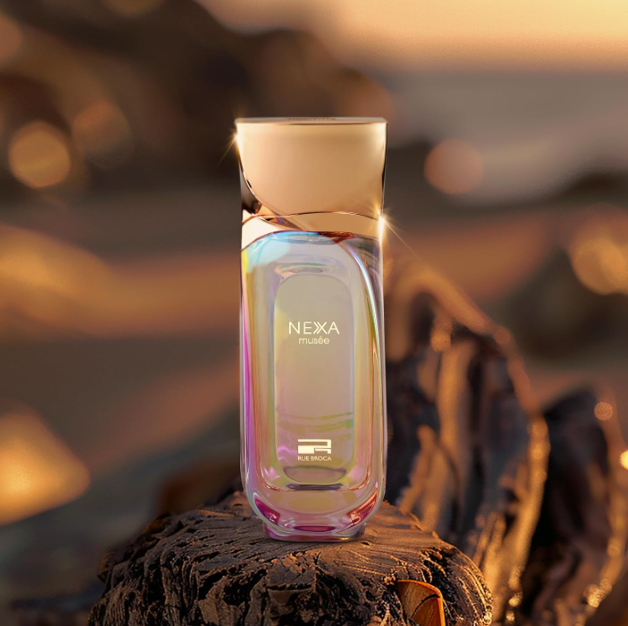 Rue Broca Nexa Musee – 100 ml / 3.4 fl oz Eau de Parfum (Unisex)